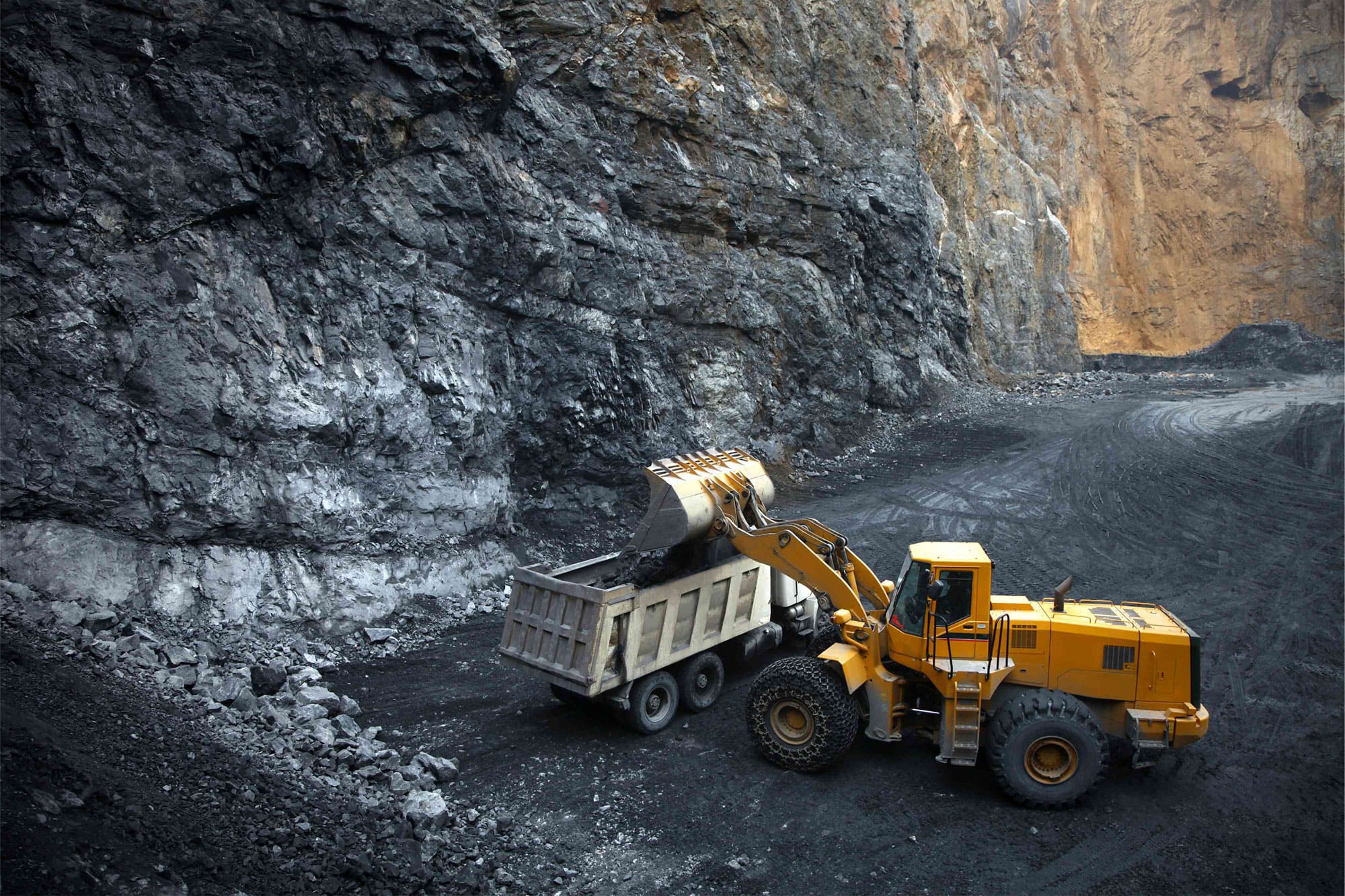 Industrial Minerals
