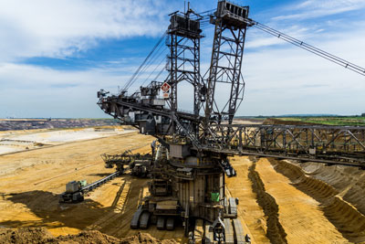 Industrial Minerals